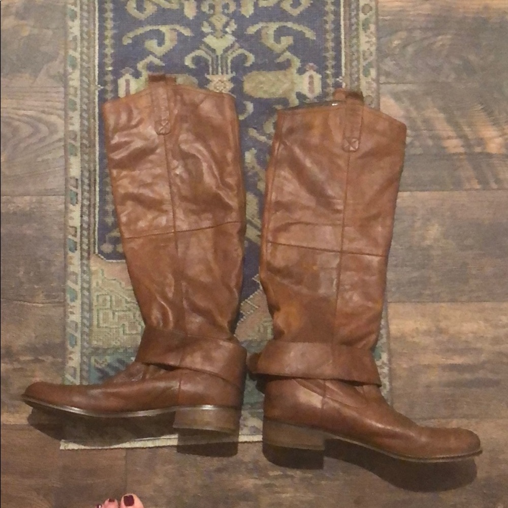 Steve Madden Bannker Boots